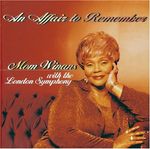 Mom Winans With The Sym: An Affair To Remember, CD
