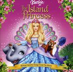 Barbie: As Island Princess, CD