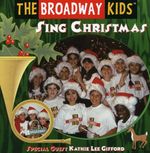 The Broadway Kids: Sings Christmas, CD