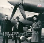 Ludwig van Beethoven (1770-1827): Klaviertrios Nr.3 & 4, 2 CDs