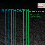 Ludwig van Beethoven (1770-1827): Violinsonaten Nr.1-5, 4 CDs