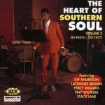 Various Artists: Heart Of Southern Soul(2), CD
