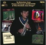 Tomas Örnberg: A Selection From Tomas Örnberg´s Blue Five & Swedish Jazz .., SACD