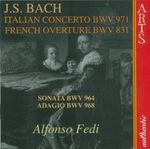 Johann Sebastian Bach (1685-1750): Italienisches Konzert BWV 971, CD