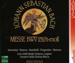 Johann Sebastian Bach (1685-1750): Messe h-moll BWV 232, 2 CDs