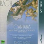 Johann Sebastian Bach (1685-1750): Kantaten BWV 106,196,198, CD