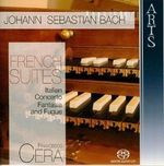 Johann Sebastian Bach (1685-1750): Französische Suiten BWV 812-817, 2 SACDs