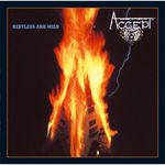 Accept: Restless And Wild, LP