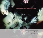 Cure: Disintegration (Deluxe Edition), 3 CDs