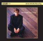 Elton John: Love Songs (K2HD Mastering) (Ltd. Edition), CD