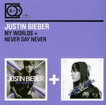 Justin Bieber: My Worlds / Never Say Never, 2 CDs