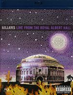 The Killers: Live From The Royal Albert Hal, Blu-ray Disc