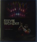 Stevie Wonder: Live At Last, Blu-ray Disc
