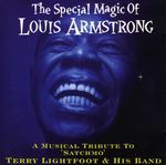Terry Lightfoot & His Band: The Special Magic Of Louis..., CD