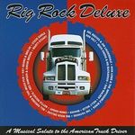 Rig Rock Deluxe, CD