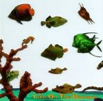 Halibuts: Life On The Bottom, CD