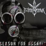 8 Foot Sativa: Season For Assault, CD