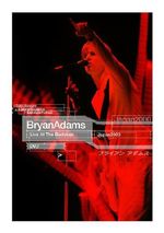 Bryan Adams: Live At The Budokan - Japan 2000, DVD