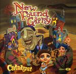 A New Found Glory: Catalyst, CD