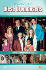 Diese Drombuschs DVD 1-16 (Gesamtausgabe), 16 DVDs