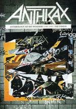 Anthrax: Anthrology: No Hit Wonders, DVD