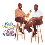Louis Armstrong & Oscar Peterson: Louis Armstrong Meets Oscar Peterson, CD