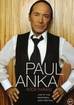 Paul Anka: Rock Swings: Live At The Montr, DVD