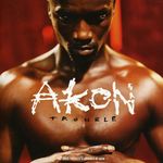 Akon: Trouble, CD
