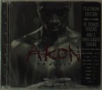 Akon: Trouble Deluxe, CD