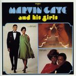 Marvin Gaye: Marvin Gaye and His Girls, CD