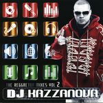 Dj Kazzanova: Vol. 2-Reggaeton Mixes, CD