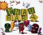 Pnau: Baby, Maxi-CD