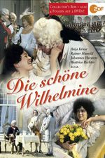 Die schöne Wilhelmine, 2 DVDs