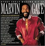 Marvin Gaye: Every Great Motown Hit, CD