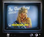 Hook N Sling: The Best Thing (2008) -, Maxi-CD