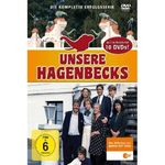 Unsere Hagenbecks - Die komplette Serie, 10 DVDs