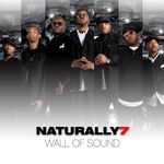 Naturally 7: Wall Of Sound, CD