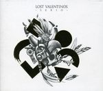 Lost Valentinos: Serio, Maxi-CD