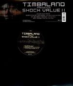 Timbaland: Shock Value II, 2 LPs