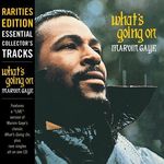 Marvin Gaye: What's Going On (Rarities Edit, CD