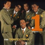 Temptations: Number 1's, CD