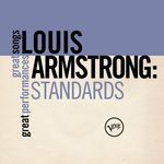 Louis Armstrong  (1901-1971): Standards: Great Songs..., CD