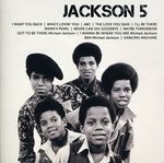 Jackson 5: Icon, CD