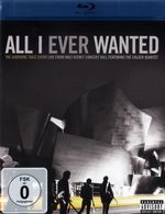 Airborne Toxic Event: All I Ever Wanted: Live From Walt Disney Hall 2009, Blu-ray Disc