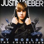 Justin Bieber: My Worlds - The Collection, 2 CDs