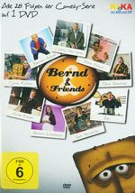 Bernd das Brot - Bernd & Friends, DVD