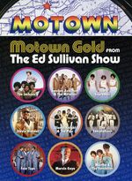 Various Artists: Motown Gold From Ed Sullivan.., 2 DVDs