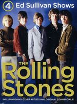 Rolling Stones: Ed Sullivan Shows 4/1965-67, DVD