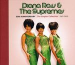 Diana Ross & The Supremes: 50th Anniversary: Singles Collection 1961 - 1969, 3 CDs