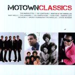 Icon-Motown Classi: Icon: Motown Classics, CD
